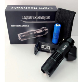 Джобен фенер 180000W lumens