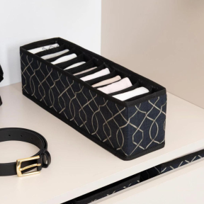 Елегантен органайзер за съхранение  - 38x10x12 см.