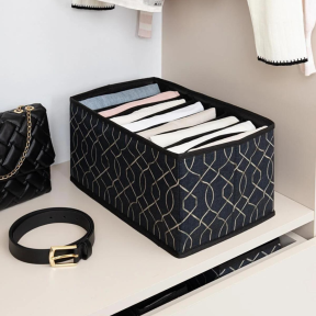 Елегантен органайзер за съхранение  - 36x23x19 см.