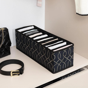 Елегантен органайзер за съхранение  - 40x14x14 см.