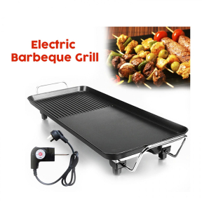 Електрическа незалепваща скара/ грил