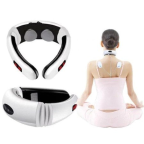 Електромагнитен масажор за врат Neck Massager HX-5880