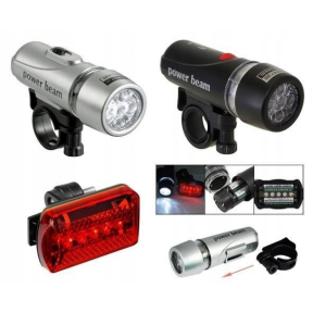 ФАР И СТОП ЗА ВЕЛОСИПЕД