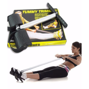 Фитнес уред Tummy Trimmer/Пружинен експандър