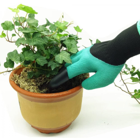 Градинарски ръкавици с нокти