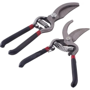 Градинска ръчна ножица за подрязване на храсти