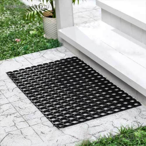 Гумена изтривалка за обувки, 60Х40