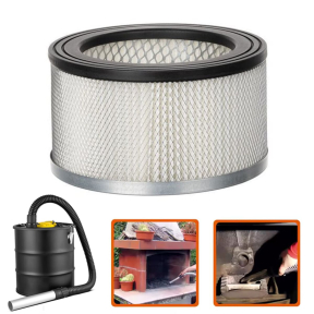 Хепа филтър за прахосмукачка за пепел 18л