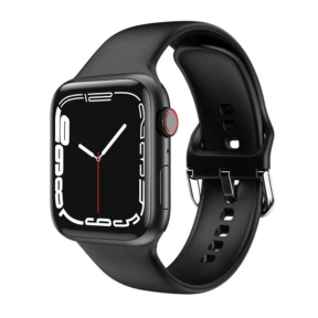 Интелигентен Смарт часовник T500 с голям IPS 1,5&quot; HD тъч скрийн дисплей с 10 теми по Ваш избор