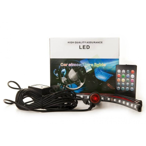 Интериорно LED осветление за автомобил