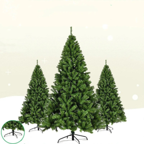 Изкуствена Kоледна елха 3 размера