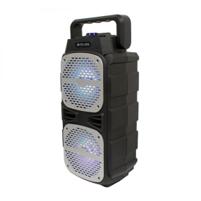 Караоке тонколона с микрофон и дистанционно 