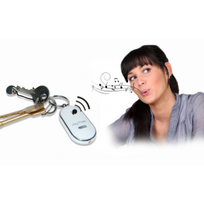 Ключодържател свирни и намери - whistle key finder