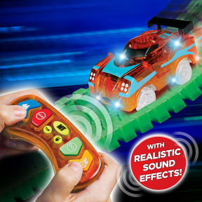 Количка с дистанционно за Magic Tracks Количка с дистанционно за Magic Tracks