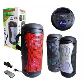 Колона BT,FM,MP3,USB, Portable Speaker ZQS 4219