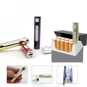 Компактна USB запалка