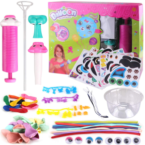 Комплект балони за моделиране(голям) Комплект балони за моделиране(голям)