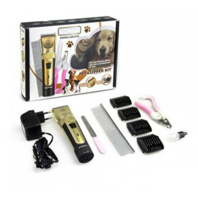 Комплект безжична машинка за подстригване SONAR SN