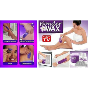 Комплект кола маска за микровълнова фурна - Wonder WAX Комплект кола маска за микровълнова фурна - Wonder WAX