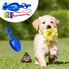 Комплект за почистване след домашен любимец