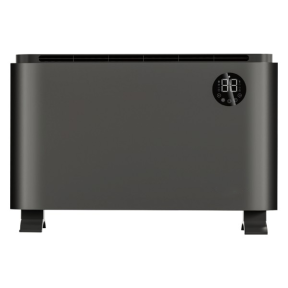 Конвектор, WiFi, Черен