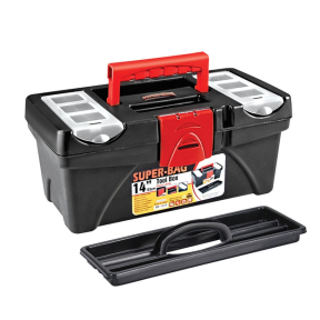 Куфар за инструменти с органайзер 332x168x140, 14&quot;