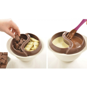 Купа за шоколадово фондю - Choco minute Купа за шоколадово фондю - Choco minute