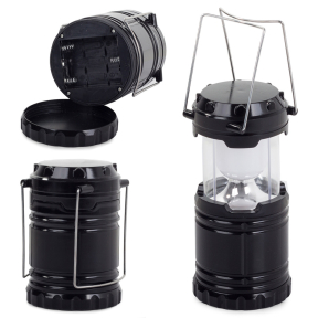 LED лампа за къмпинг