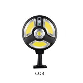 LED соларна сензорна лампа 150 COB LED соларна сензорна лампа 150 COB