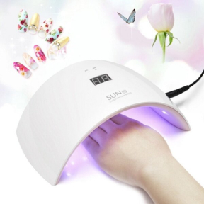 LED UV лампа за маникюр SUN 9C 24W