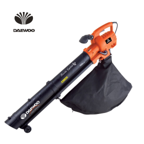 Листосъбирач електрически DAEWOO DAEBV45L, 2500 W, 45 л, 14000 rpm