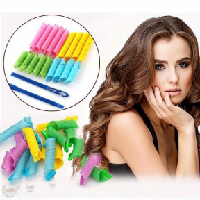 Magic Leverag - вълнообразните къдрици Magic Leverag - вълнообразните къдрици