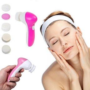 Масажор за красива кожа на лицето 5in1 Beauty care massager