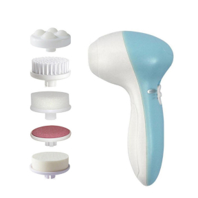 Масажор за лице с пет приставки Beauty care