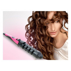 Маша за коса NOVA NHC-2007A за перфектни къдрици Маша за коса NOVA NHC-2007A за перфектни къдрици