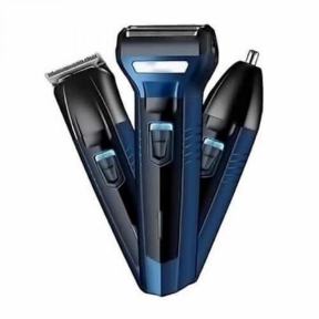 Машинка за подстригване и тример 3 В 1 Geemy GM-566