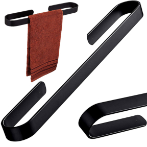 Метална закачалка за хавлии