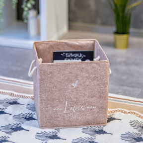 Многофункционална кутия-органайзер, 30x30x30 см.