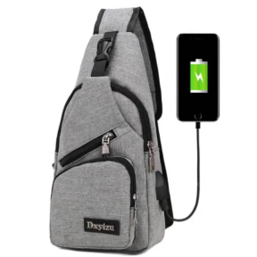 Многофункционална раница с USB Многофункционална раница с USB