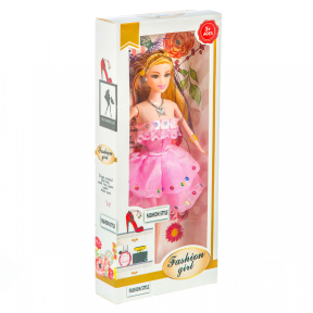 Модна кукла играчка Фешън Гърл Модна кукла играчка Фешън Гърл