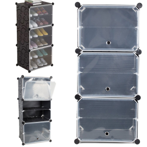 Модулен шкаф за обувки