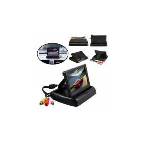 МОНИТОР за кола, камион 4,3” TTF