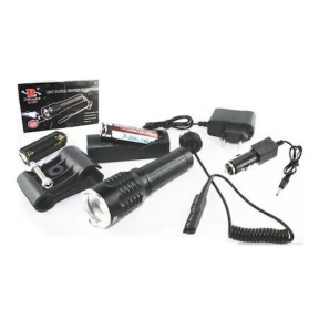 Мощен фенер за пушка X-balog, LED BL-Q911 Т6