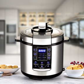 Мултикукър - мултифункционален уред за готвене 14 в 1 - 6 л, 1000 W Мултикукър - мултифункционален уред за готвене 14 в 1 - 6 л, 1000 W