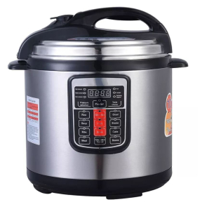 Multicooker - мултифункционален уред за готвене с 11 програми - 6 л, 1000W Multicooker - мултифункционален уред за готвене с 11 програми - 6 л, 1000W