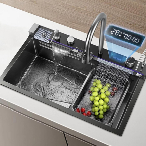 Мултифунционална мивка за кухня V1