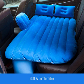 Надуваемо легло за пътуване – Car Travel Bed