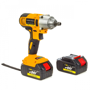 Акумулаторен Гайковерт -24V 4Ah 800Nm