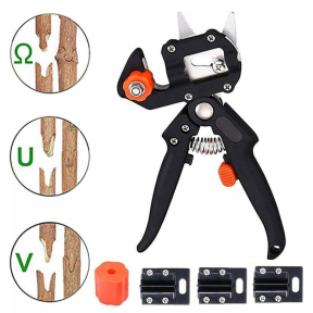 Ножица за подрязване и присаждане Professional Graft