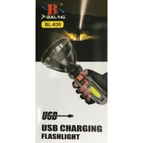 Олекотен акумулаторен прожектор модел bl-830